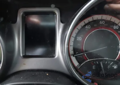 2018 Dodge Journey Crossroad from USA, damaged, VIN 3C4PDCGG9JT374831